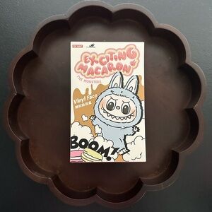 Authentic POP MART ~ Exciting Macaron Vinyl Face SEA SALT COCONUT